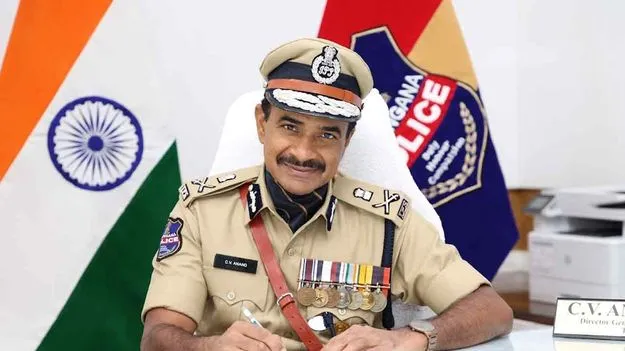 విద్యాసంస్థల్లో డ్రగ్స్‌కు చెక్.. జీరో టాలరెన్స్ అమలుకు డీజీపీ సి.వి. ఆనంద్ ఆదేశాలు - Additional Image